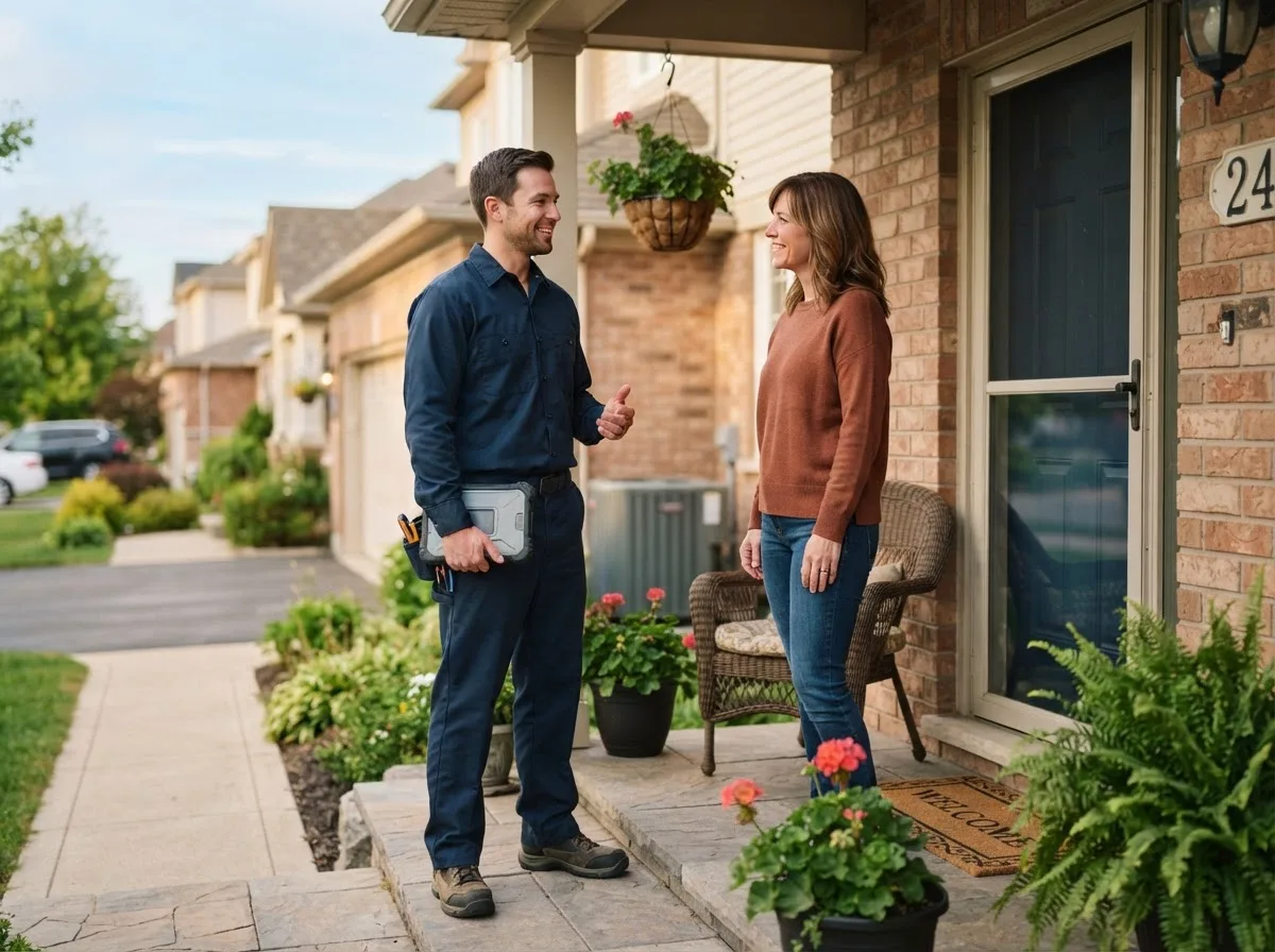 HVAC repair FAQs for Cookson, OK